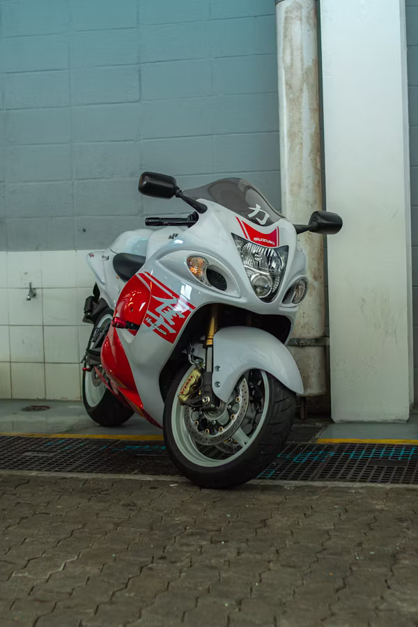 Suzuki Gixxer