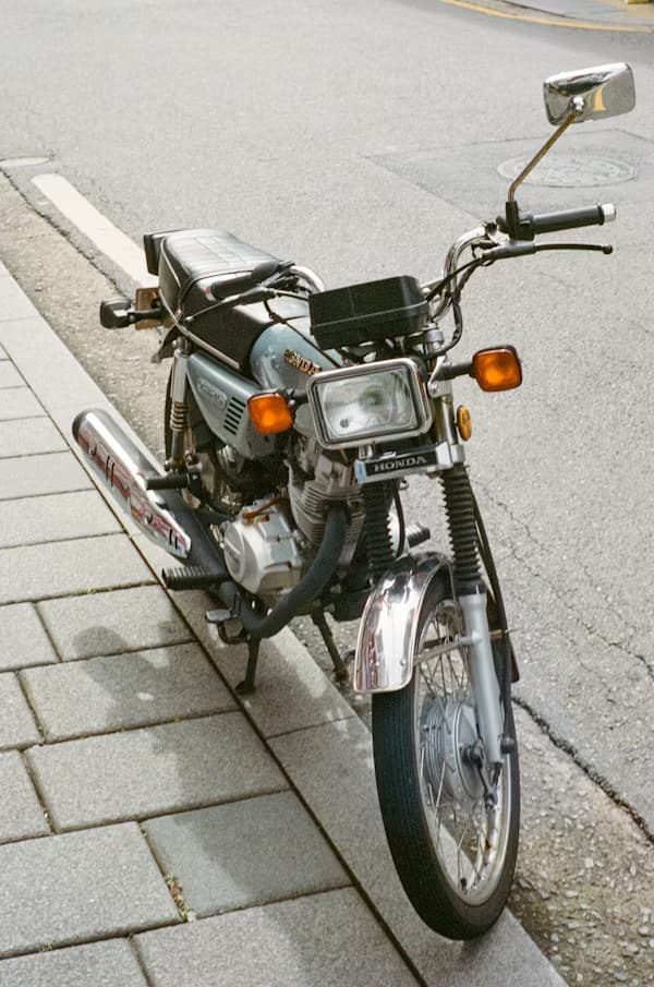 Honda Rebel 500