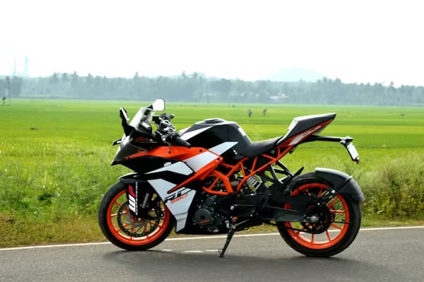KTM RC 200