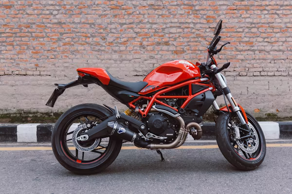 Ducati Monster