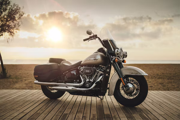 Harley Davidson Iron 883
