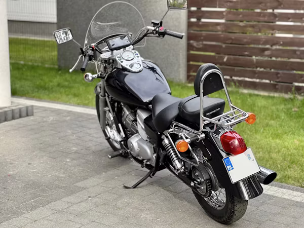 Honda Hornet 2.0