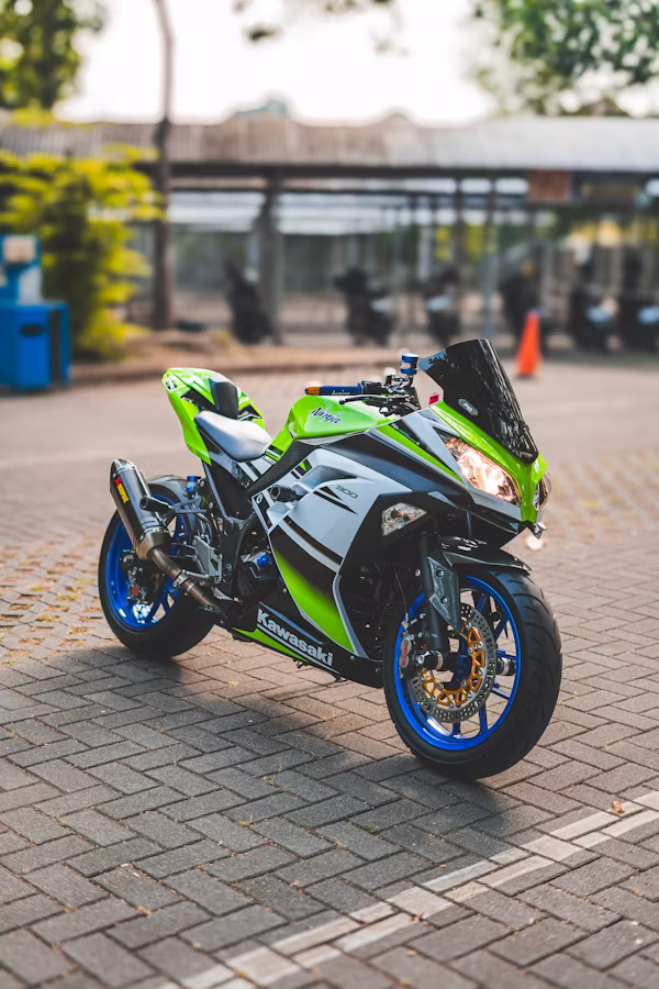 Kawasaki Ninja 300