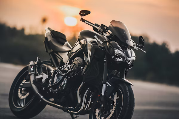 Kawasaki Z900