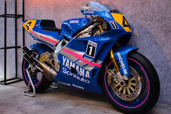 Yamaha FZ-X